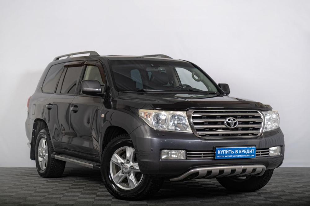 Toyota Land Cruiser 200 Series Томск  - изображение 1