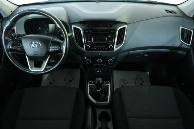 Hyundai Creta I с пробегом 2019 года, цена 1 819 000 рублей, 38242 км, внедорожник, Автокод Объявления