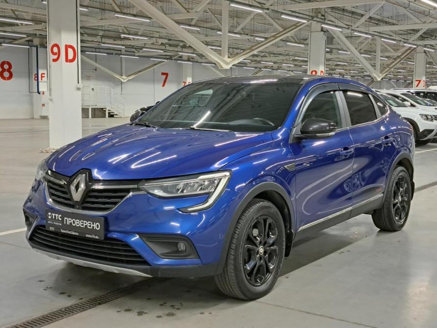 Renault Arkana I Казань  - изображение 1