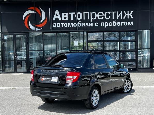 Lada (ВАЗ) Granta I Рестайлинг с пробегом 2024 года, цена 810 000 рублей, 57000 км, седан, Автокод Объявления