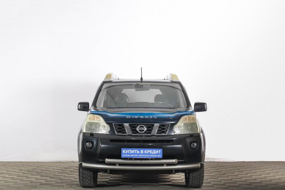 Nissan X-Trail II Тюмень  - изображение 2