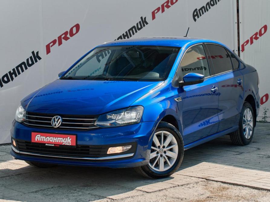 Volkswagen Polo V Рестайлинг Екатеринбург  - изображение 1