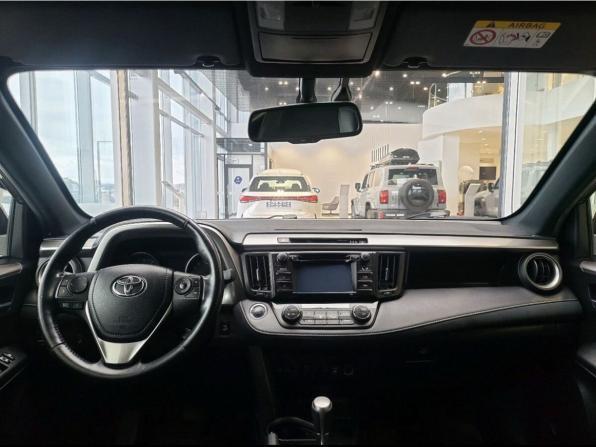 Toyota RAV4 IV (XA40) Рестайлинг с пробегом 2016 года, цена 2 104 000 рублей, 169900 км, внедорожник, Автокод Объявления