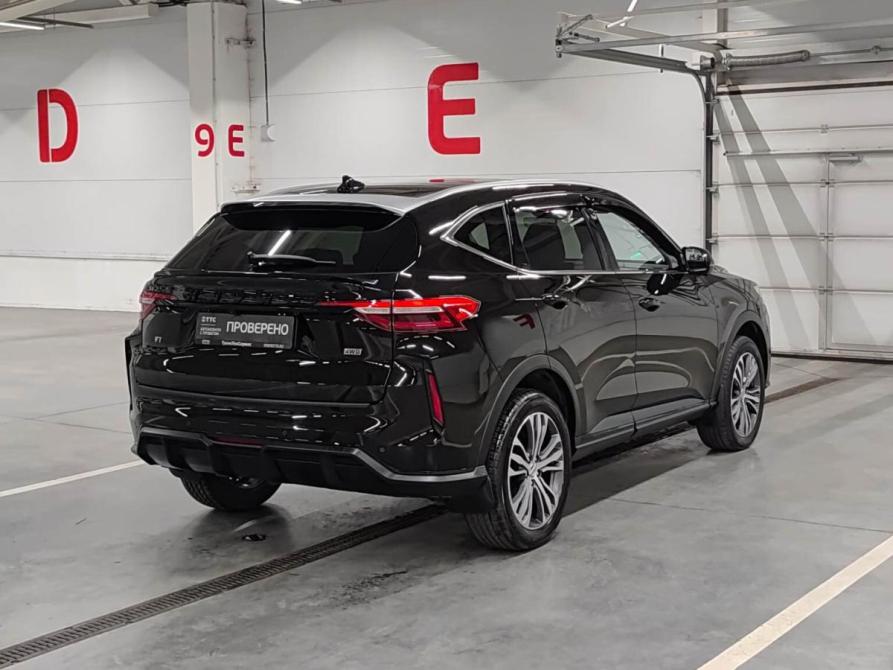Haval F7 I Рестайлинг Казань  - изображение 6