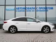 Hyundai Sonata VII (LF) Рестайлинг Екатеринбург  - изображение 28
