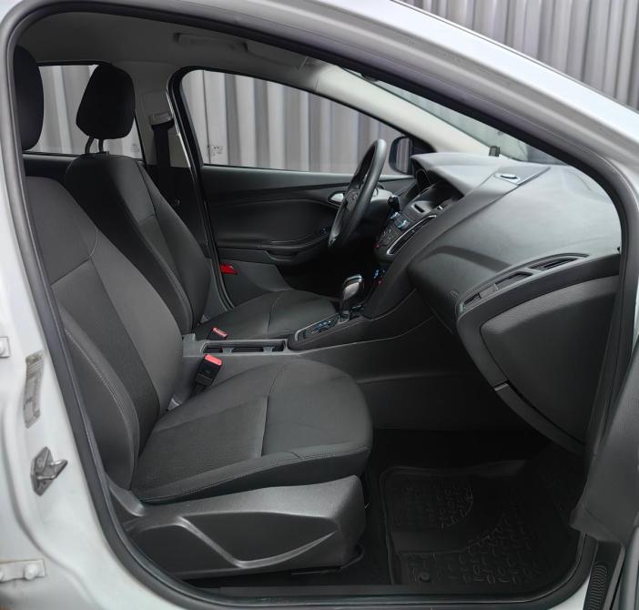 Ford Focus III Рестайлинг Москва  - изображение 8