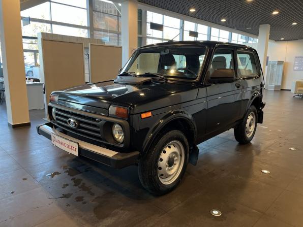 Lada (ВАЗ) Niva Legend I с пробегом 2022 года, цена 870 000 рублей, 60158 км, внедорожник, Автокод Объявления