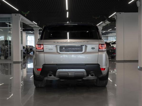 Land Rover Range Rover Sport II с пробегом 2017 года, цена 4 700 000 рублей, 114597 км, внедорожник, Автокод Объявления