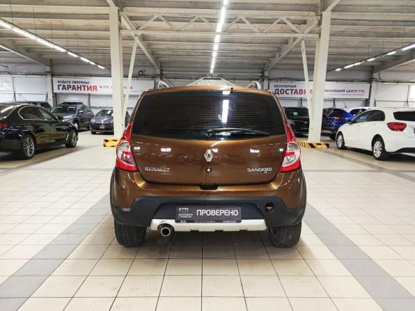 Renault Sandero I с пробегом 2013 года, цена 545 000 рублей, 173070 км, хэтчбек, Автокод Объявления