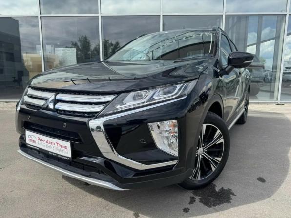 Mitsubishi Eclipse Cross I с пробегом 2019 года, цена 2 490 000 рублей, 8820 км, внедорожник, Автокод Объявления
