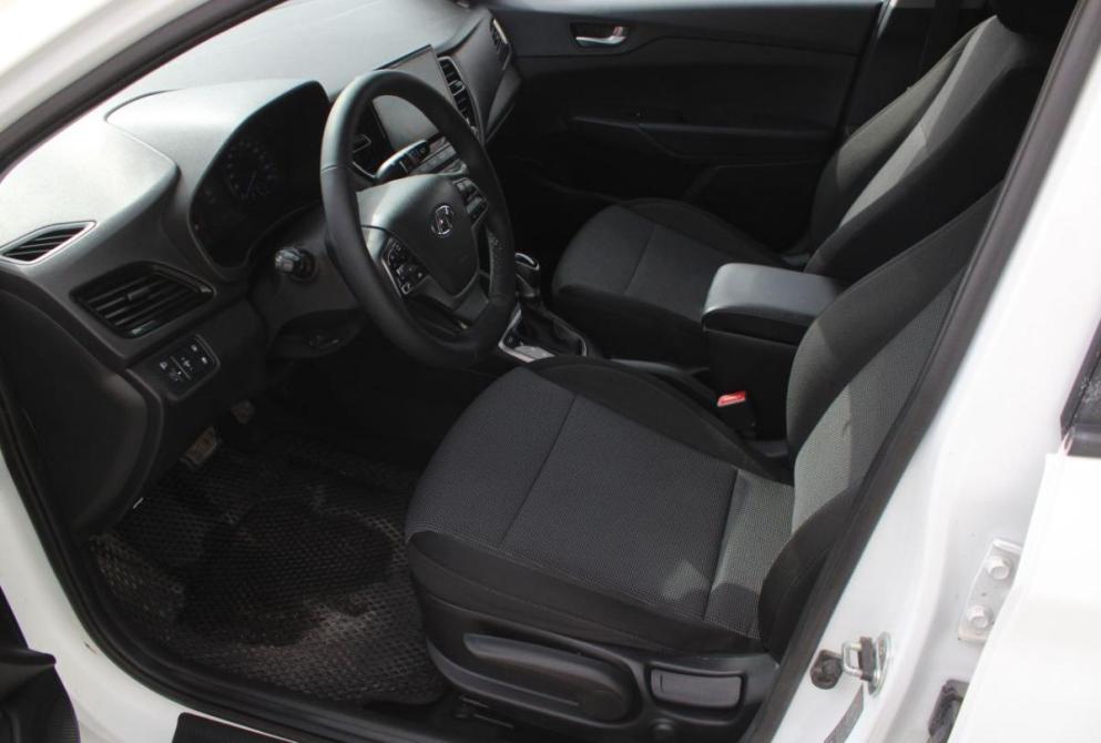 Hyundai Solaris II Рестайлинг Саратов  - изображение 17