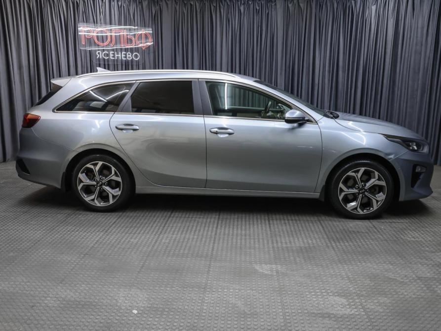Kia Ceed III Москва  - изображение 4