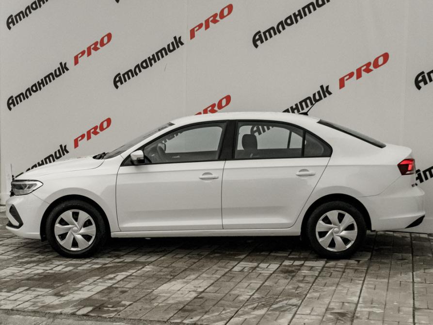 Volkswagen Polo VI Екатеринбург  - изображение 8