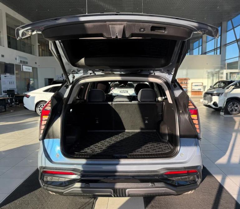 Geely Atlas II Екатеринбург  - изображение 11