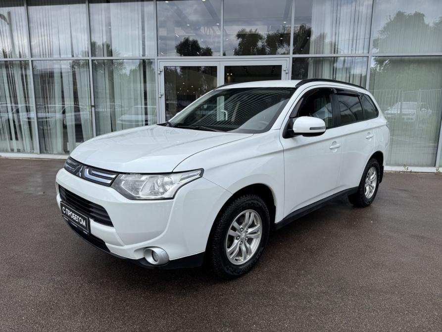 Mitsubishi Outlander III Воронеж  - изображение 1