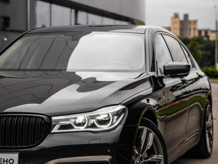 BMW 7 серии VI (G11/G12) Санкт-Петербург  - изображение 2