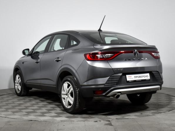Renault Arkana I с пробегом 2019 года, цена 1 098 900 рублей, 208420 км, внедорожник, Автокод Объявления