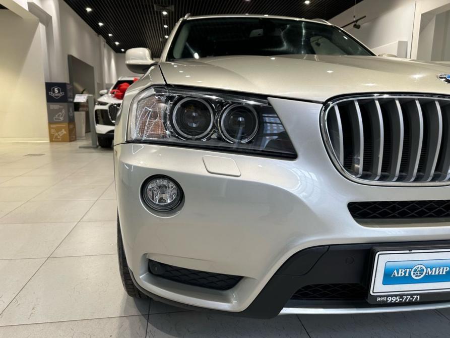 BMW X3 II (F25) Москва  - изображение 8