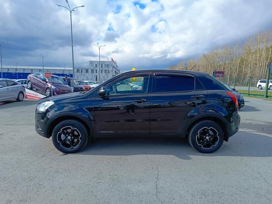 SsangYong Actyon II Тюмень  - изображение 4