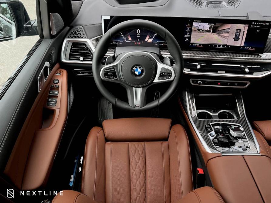BMW X7 I (G07) Рестайлинг Самара  - изображение 10