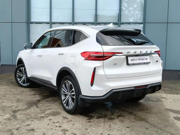 Haval F7 I Рестайлинг с пробегом 2022 года, цена 2 099 000 рублей, 61625 км, внедорожник, Автокод Объявления