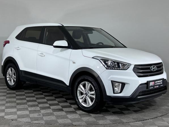 Hyundai Creta I с пробегом 2018 года, цена 1 695 000 рублей, 167376 км, внедорожник, Автокод Объявления