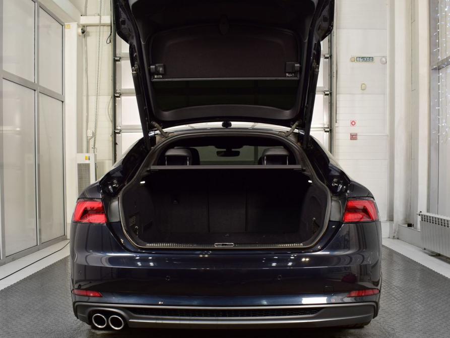 Audi A5 II (F5) Кемерово  - изображение 24