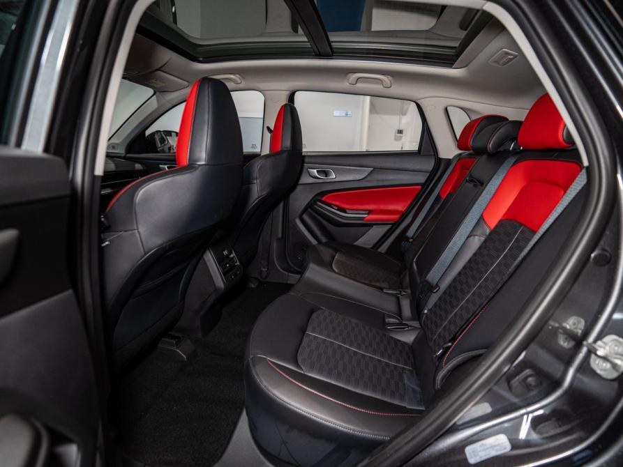 Changan UNI-S (CS55 Plus) Москва  - изображение 17