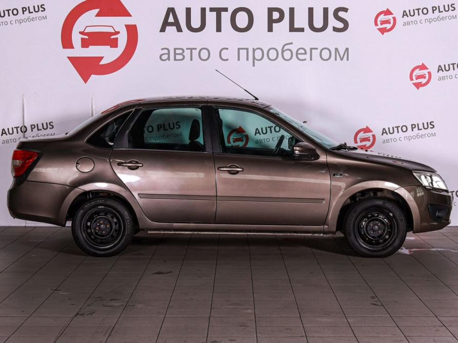 Lada (ВАЗ) Granta I Минеральные Воды  - изображение 6