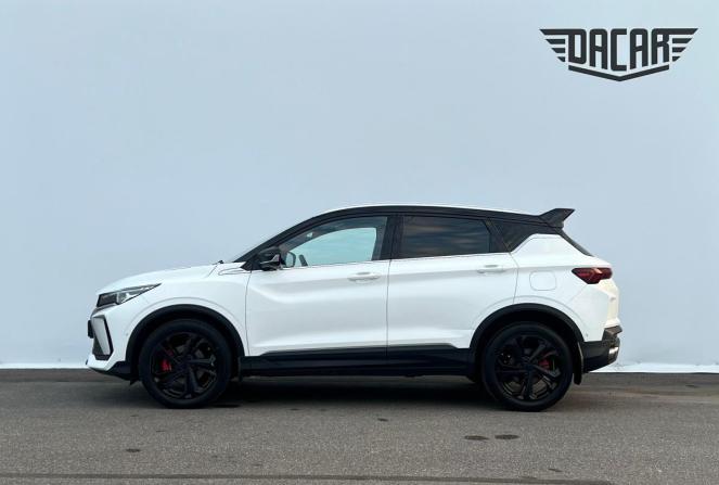 Geely Coolray I Рестайлинг с пробегом 2024 года, цена 1 950 000 рублей, 77000 км, внедорожник, Автокод Объявления