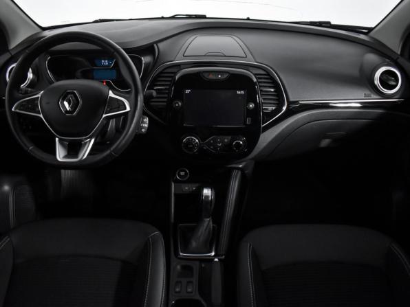Renault Kaptur I Рестайлинг с пробегом 2021 года, цена 1 590 000 рублей, 95139 км, внедорожник, Автокод Объявления
