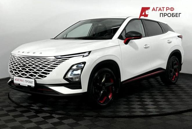 Omoda C5 I с пробегом 2023 года, цена 1 630 000 рублей, 122723 км, внедорожник, Автокод Объявления