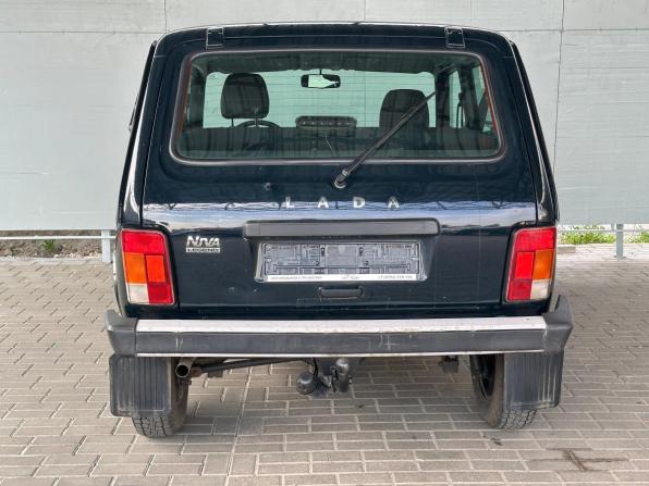 Lada (ВАЗ) Niva Legend I с пробегом 2023 года, цена 723 000 рублей, 80499 км, внедорожник, Автокод Объявления