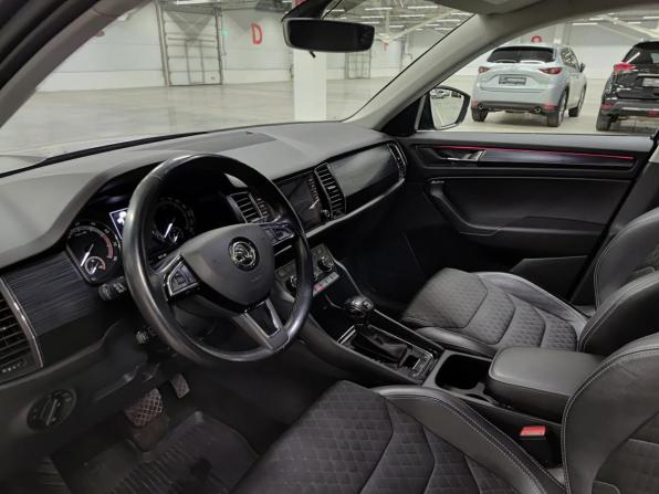 Skoda Kodiaq I с пробегом 2019 года, цена 2 450 000 рублей, 219389 км, внедорожник, Автокод Объявления