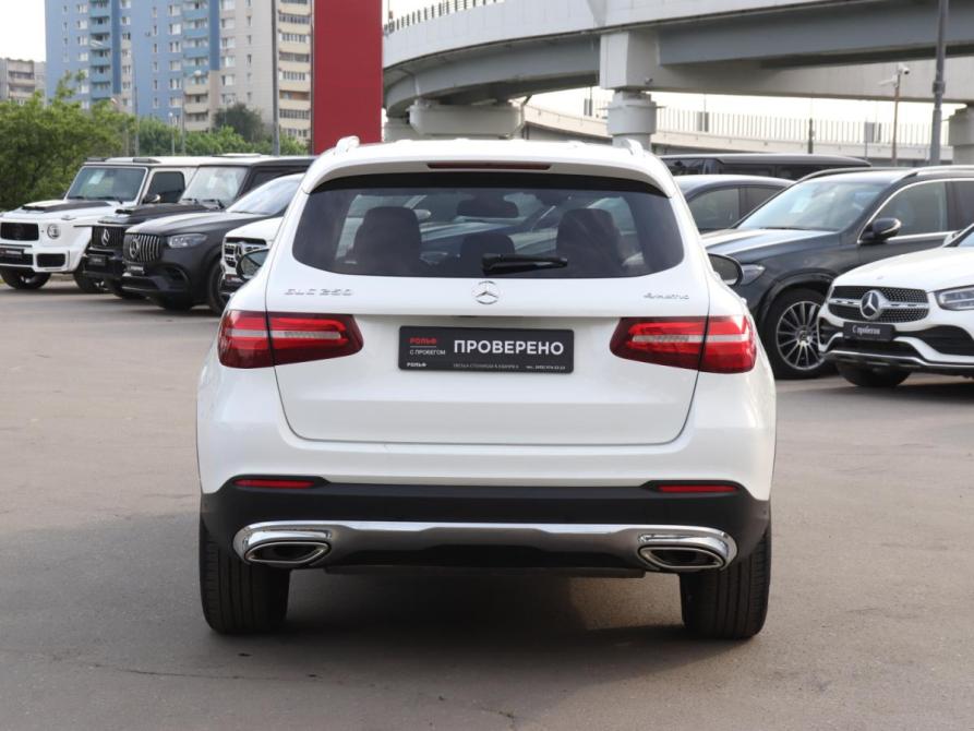 Mercedes-Benz GLC I (X253) Москва  - изображение 7