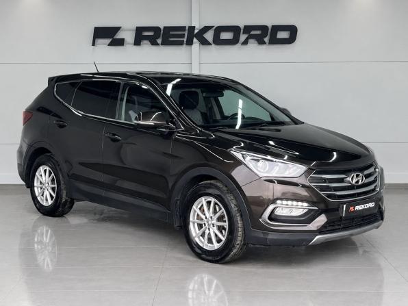 Hyundai Santa Fe III Рестайлинг с пробегом 2016 года, цена 1 969 000 рублей, 213438 км, внедорожник, Автокод Объявления
