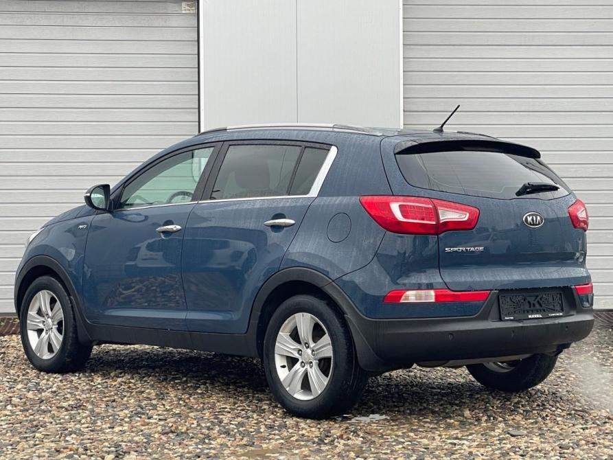 Kia Sportage III Вологда  - изображение 3