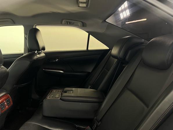 Toyota Camry VII (XV50) с пробегом 2012 года, цена 1 489 000 рублей, 243000 км, седан, Автокод Объявления