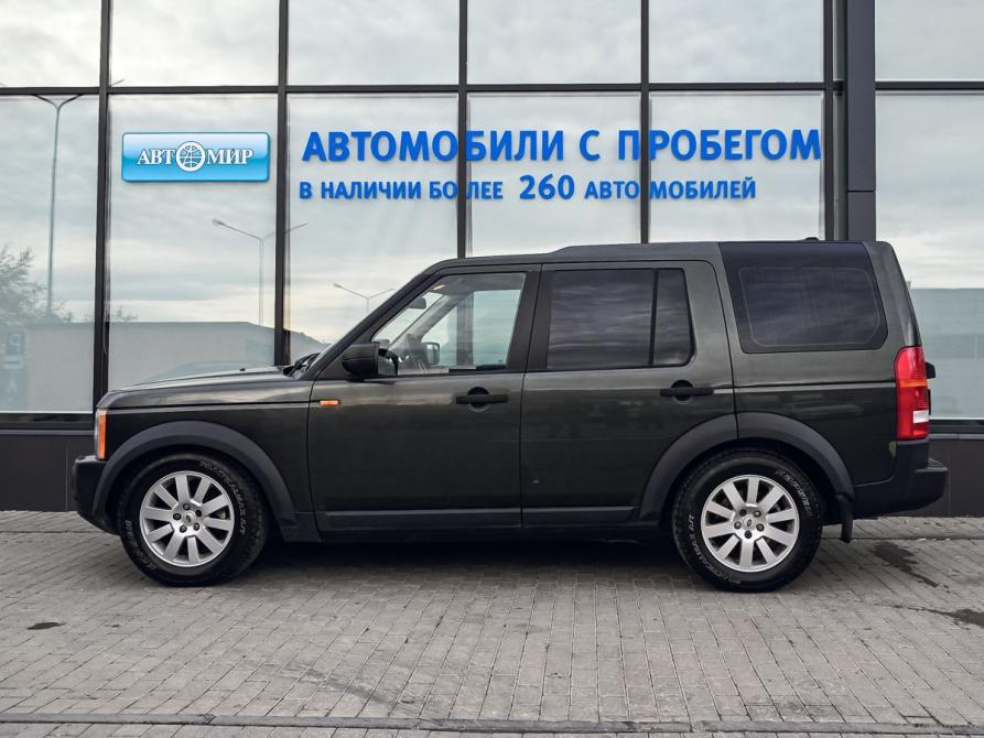 Land Rover Discovery III Екатеринбург  - изображение 2