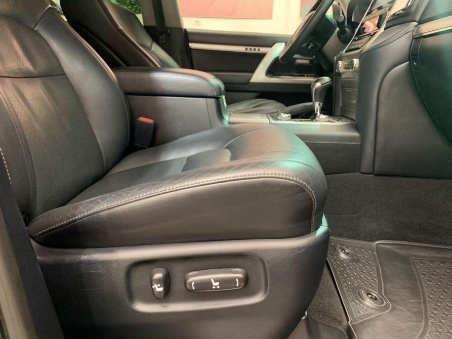 Toyota Land Cruiser 200 Series Рестайлинг 2 Екатеринбург  - изображение 33