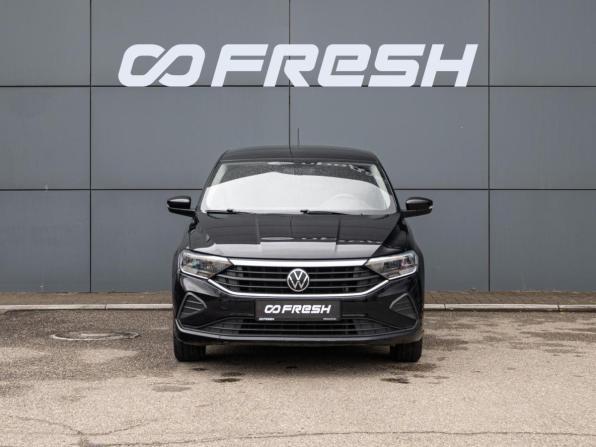 Volkswagen Polo VI с пробегом 2021 года, цена 1 450 000 рублей, 205343 км, лифтбек, Автокод Объявления