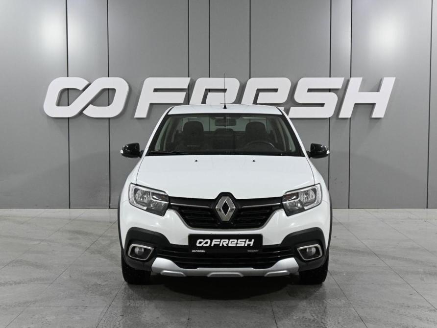 Renault Logan II Рестайлинг Ростов-на-Дону  - изображение 3