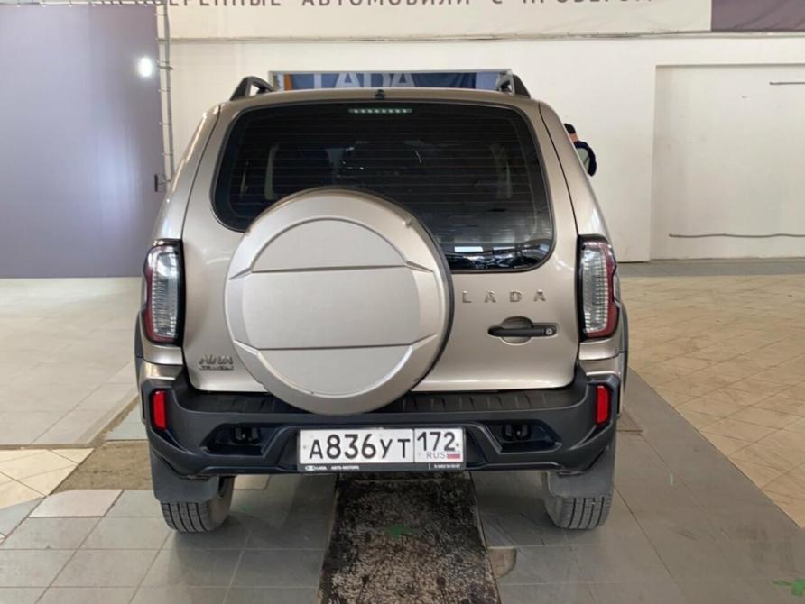Lada (ВАЗ) Niva Travel I Сургут  - изображение 6
