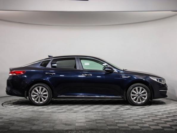 Kia Optima IV с пробегом 2018 года, цена 1 779 000 рублей, 141267 км, седан, Автокод Объявления