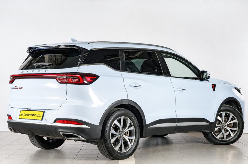 Chery Tiggo 7 Pro Max I Челябинск  - изображение 7
