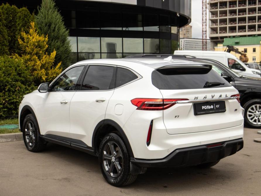 Haval F7 I Рестайлинг Москва  - изображение 6