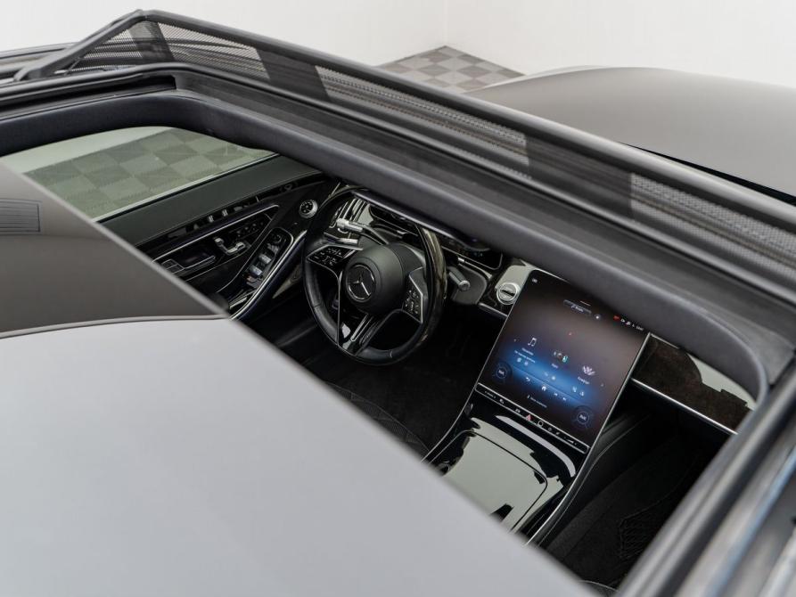 Mercedes-Benz S-Класс VII (W223) Москва  - изображение 22