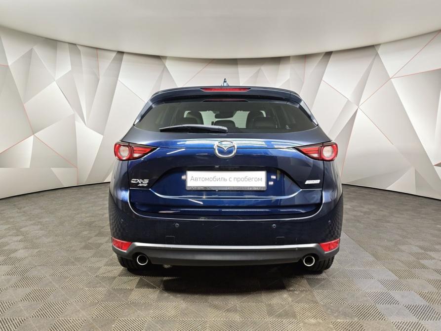 Mazda CX-5 II Москва  - изображение 8