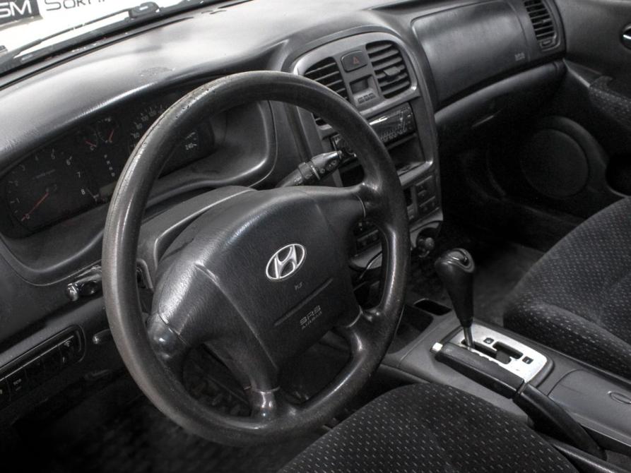 Hyundai Sonata IV (EF) Рестайлинг Ростов-на-Дону  - изображение 20