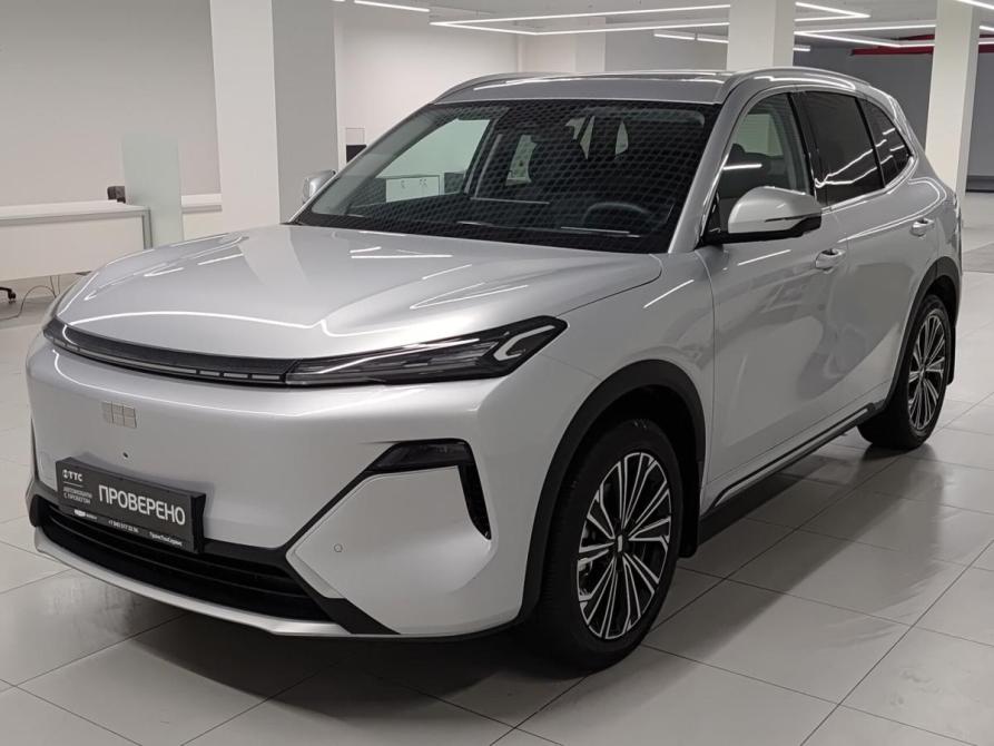 Geely EX5 EM-i Казань  - изображение 1